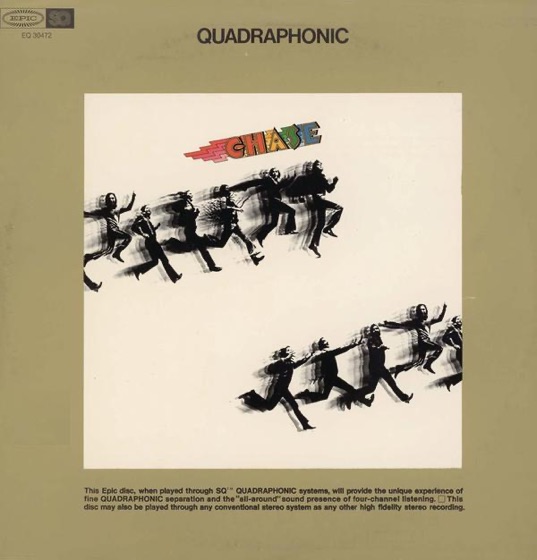 Cover artwork for Get It On