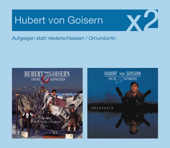 Cover artwork for Weit, weit weg