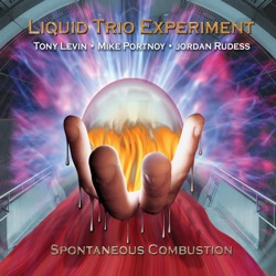 Liquid Trio Experiment - Jazz Odyssey
