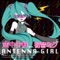 ANTENNA GIRL (feat. Hatsune Miku) - KUCHU BUNKAI lyrics