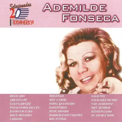 20 Selecionadas - Ademilde Fonseca