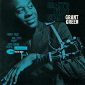 Grant's First Stand (The Rudy Van Gelder Edition) - Grant Green