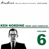 Ken Nordine - Looks Like It's Going To Rain