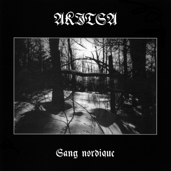 Cover artwork for Sang nordique