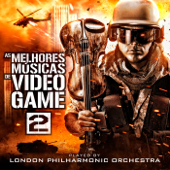 As Melhores Músicas de Video Game 2 - London Philharmonic Orchestra & Andrew Skeet