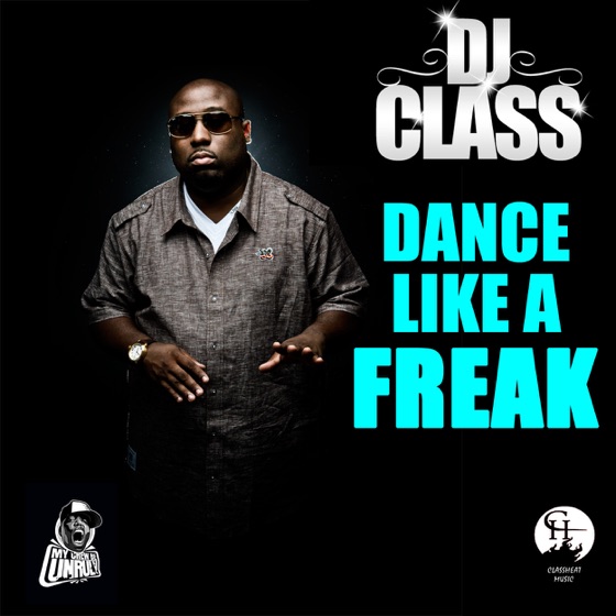 Cover artwork for Dance Like a Freak