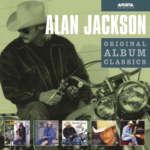 Alan Jackson - Summertime Blues
