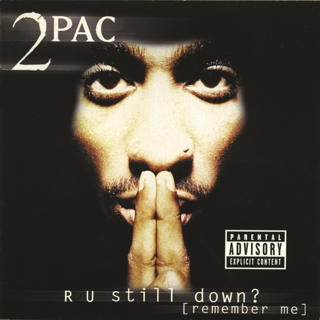 2Pac, Nate Dogg & Snoop Dogg R U Still Down? (Remember Me) Album Cover