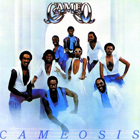 Cover artwork for Cameosis