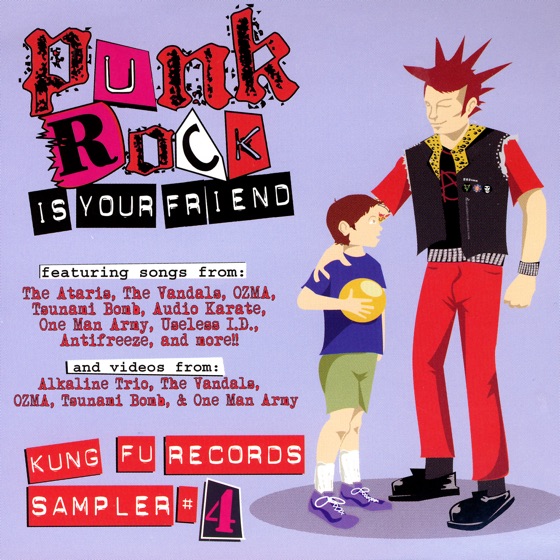 Cover artwork for Game Over