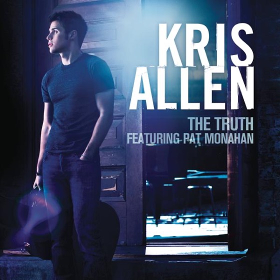 Cover artwork for The Truth (feat. Pat Monahan)
