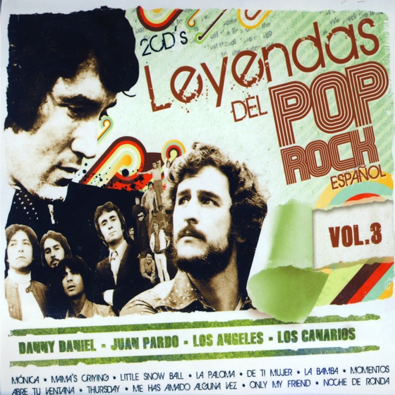 Cover artwork for La paloma