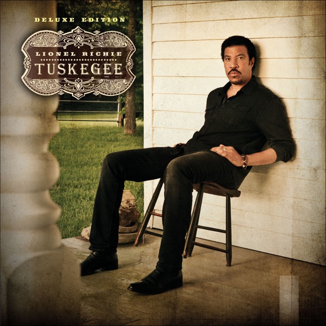 Lionel Richie Tuskegee (Deluxe Edition) Album Cover