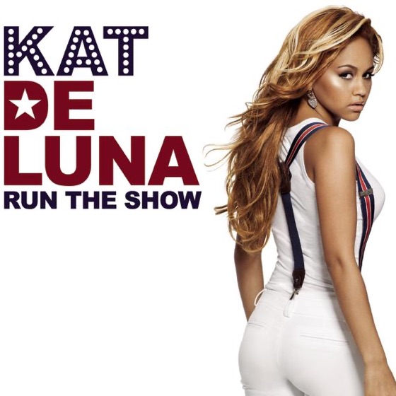Cover artwork for Run the Show