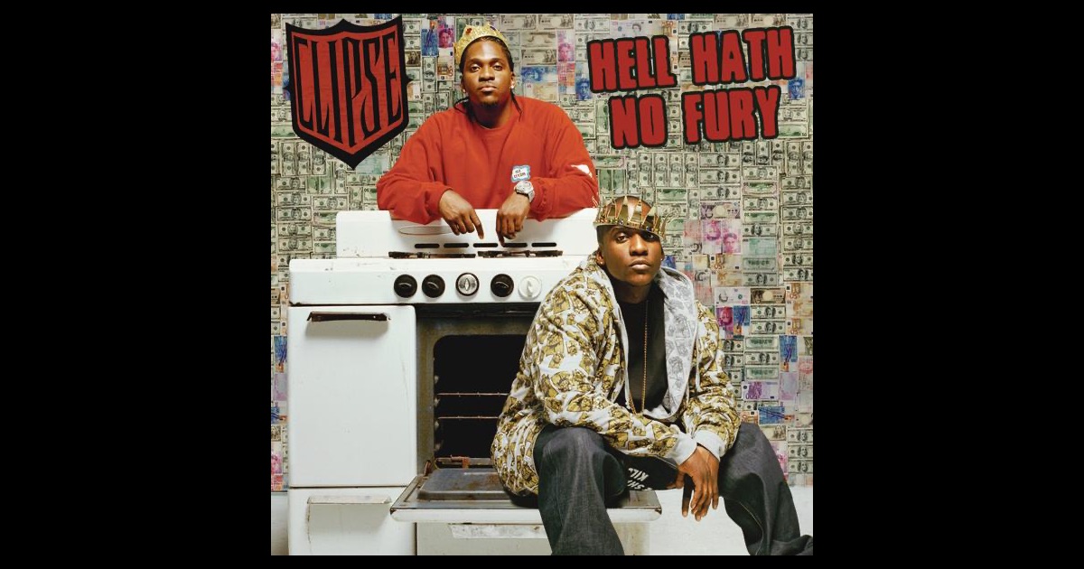Clipse - Wamp Wamp (What It Do) Clipse - Wamp Wamp (What It Do)