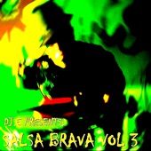 Salsa Brava, Vol. 3 artwork