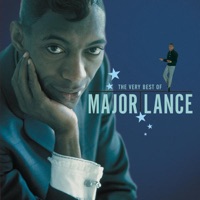 Major Lance Ablum Cover