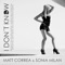 I Don't Know (Geremy Barrios Remix) - Matt Correa & Sonia Milan lyrics
