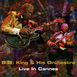 Live in Cannes - B.B. King