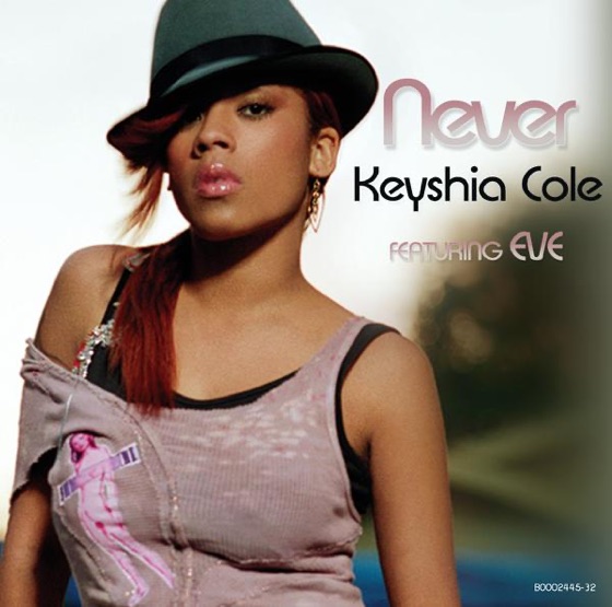 Cover artwork for Never