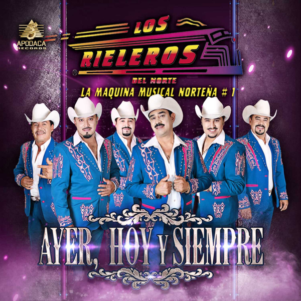 los rieleros del norte delirando mp3