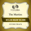 He'll Be Holdin' His Own (Studio Track) - EP