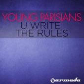 U Write the Rules (Radio Version) artwork