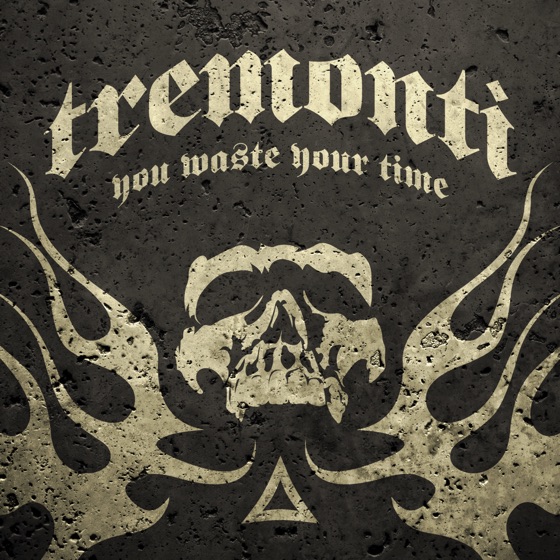 Cover artwork for You Waste Your Time