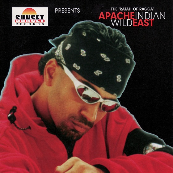Cover artwork for India (A.I.F)
