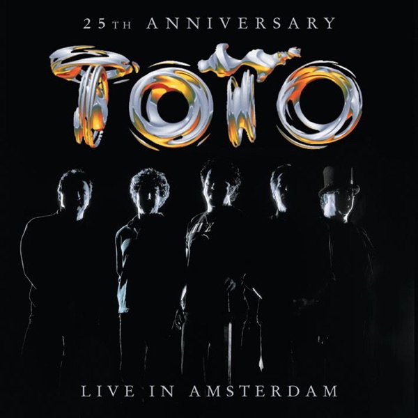 Toto - I Won't Hold You Back