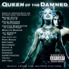 Queen of the Damned (Music from the Motion Picture) artwork