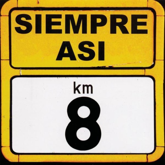 Cover artwork for Y Hubo Alguien