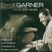 Ultimate Jazz & Blues: Erroll Garner artwork