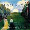 Utrecht String Quartet - String Quartet No. 1 in D Major, Op. 1: IV. Finale. Moderato