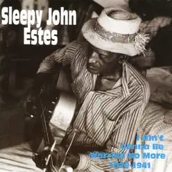 I Ain't Gonna Be Worried No More 1929-1941 - Sleepy John Estes
