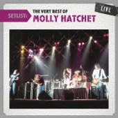 MOLLY HATCHET - LIVE- - Lady luck