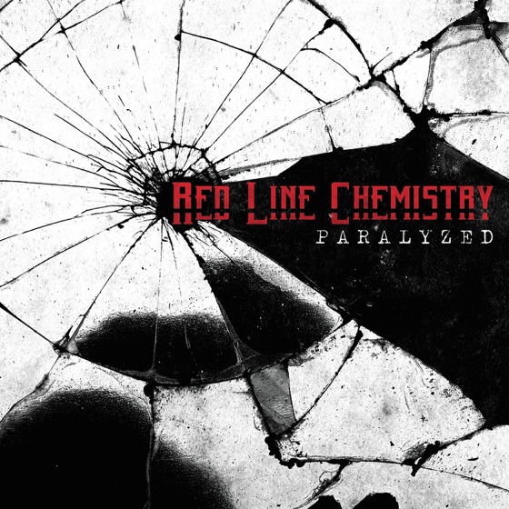 Cover artwork for Paralyzed