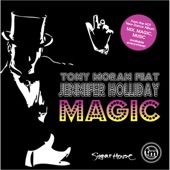 Magic (Joe Gauthreaux & Peter Barona Radio Edit) artwork