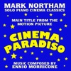 CINEMA PARADISO-Main Title for Solo Piano (From the Motion Picture score to "Cinema Paradiso") - Single