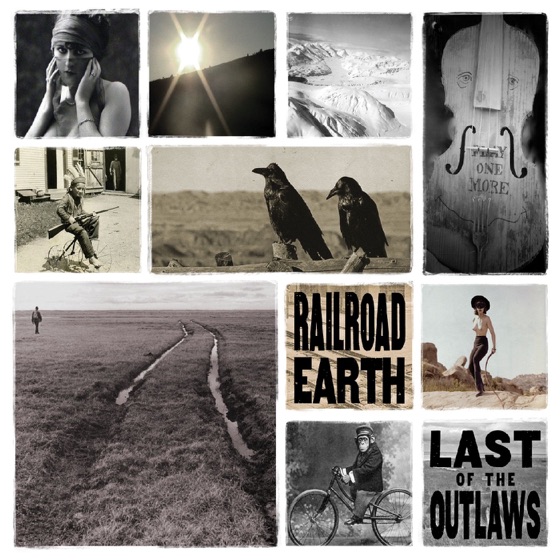 Cover artwork for Chasin' a Rainbow