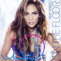 Jennifer Lopez - On the Floor (feat. Pitbull) artwork