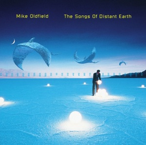 Mike Oldfield - The Songs Of Distant Earth 1994-4509985812 Album - Zortam Music