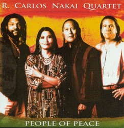 R. Carlos Nakai - Native Tongue