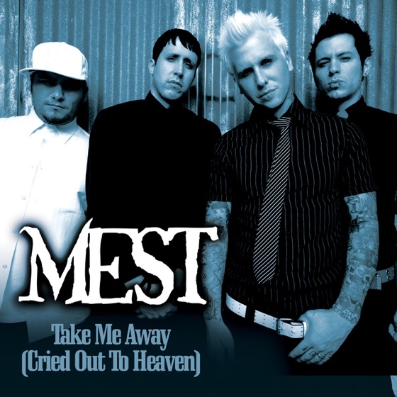 Cover artwork for Take Me Away (Cried Out to Heaven)
