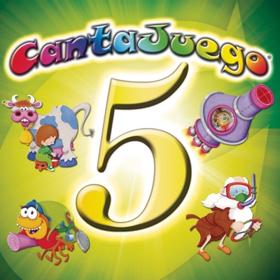 Cantajuego, Vol. 5 - Grupo Encanto