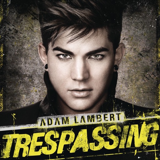 Cover artwork for Trespassing