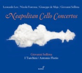 Neapolitan Cello Concertos artwork