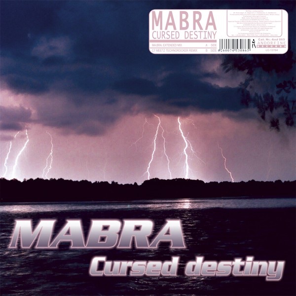 MaBra - Cursed Destiny