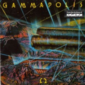 Gammapolis (Hungaroton Classics) artwork