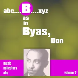 B as in BYAS, Don (Volume 2) - Don Byas B as in BYAS, Don (Volume 2) - Don Byas